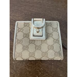 Gucci Wallet with Change Holder